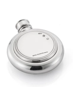 Lancaster Pewter Hip Flask - Royal Selangor Gifts