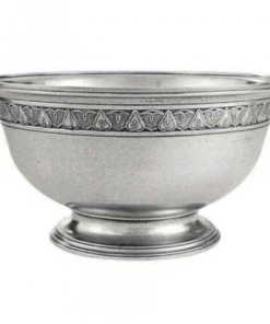 V&A Pear & Grape Bowl - Royal Selangor