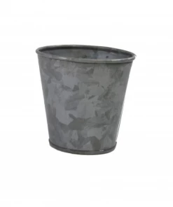 Chef Inox Homewares Galvanised Tumbler 12cm