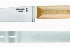 Opinel Cheese Knife And Fork Set