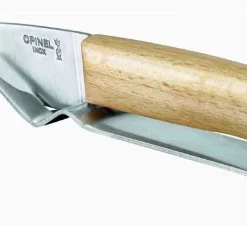 Opinel Cheese Knife And Fork Set