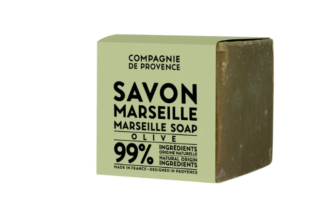 Homewares Compagnie De Provence -Marseille Soap Olive