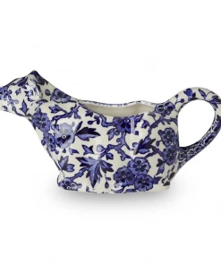 Burleigh UK Blue Arden - Cow Creamer Kitchenware