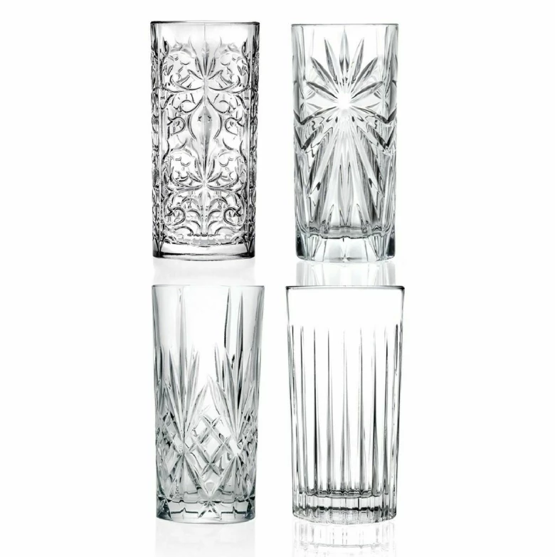Scout Mixology New York Bar Highball Tumbler - 420ml