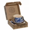 Kitchenware Burleigh UK Blue Arden - Three Piece Breakfast Set