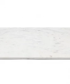 Homewares Marble Basic Large Rectangular Trivet