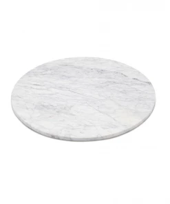 Marble Basics Giant Round Trivet Gifts