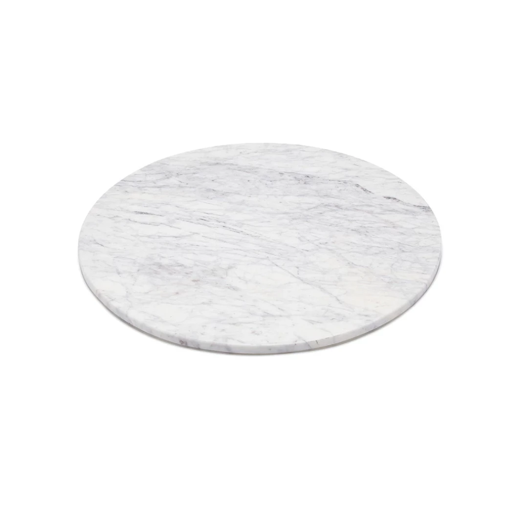 Marble Basics Giant Round Trivet Gifts