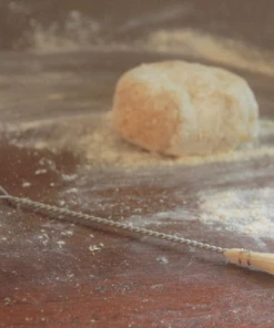 Scout House Pastry Brush - Wire