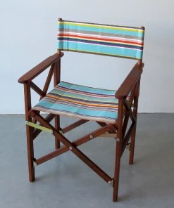 Scout Classic Directors Chair In Parasol Furniture