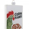 Scout House Corn Flakes Christmas Ornament