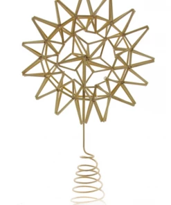 Scout Starburst Tree Topper