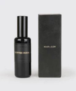 Mad Et Len Eau De Parfum Vetyver Bucolique