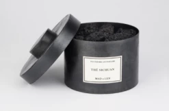 MAD ET LEN - POT POURRI APOTHICAIRE - THÉ SICHUAN - LAVA ROCKS