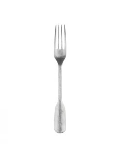 Scout House Calais Entrée Fork 18cm - Vintage Satin Finish - Stainless Steel