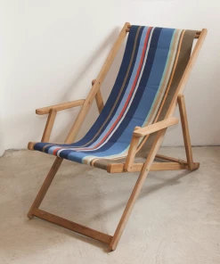 Scout Deck Chair Collioure Roy With Arms Furniture