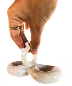 Double Egg Holder - Bridget Bodenham