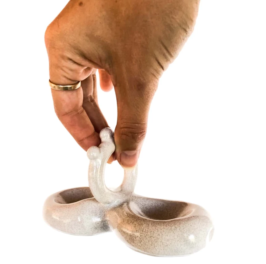 Double Egg Holder - Bridget Bodenham