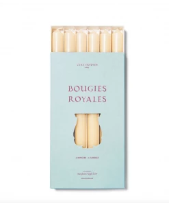 Cire Trudon Bougies Royales IVORY