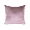 Textiles Iosis France Velvet Berlingot Cushion In Parma 45cm