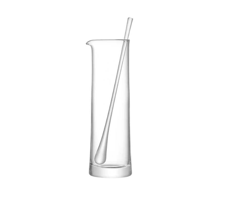 Scout Gin Cocktail Jug Glass