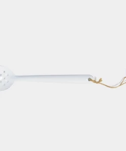Falcon Enamelware Homewares Falcon Enamel Perforated Slotted Spoon
