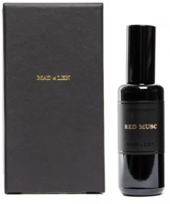 Mad Et Len Eau De Parfum Red Musc Homewares