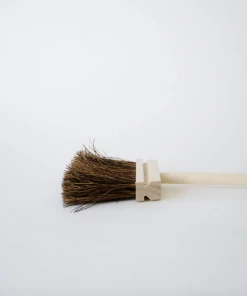 Birchwood Fireplace Broom By Iris Hantverk Sweden Homewares