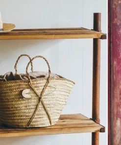 Scout House Extra Large Brass Safety Pin By Fog Linen Work Japan Homewares