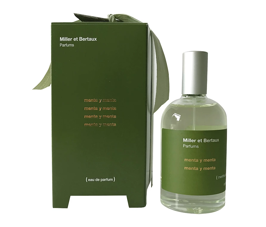 Miller Et Bertaux - Menta Y Menta Gifts