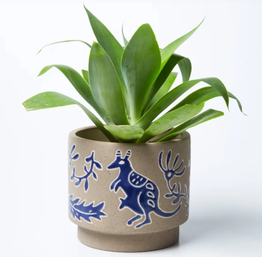 Scout House Kangaroo Planter Gifts