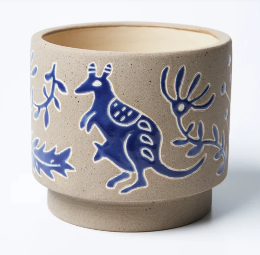 Scout House Kangaroo Planter Gifts