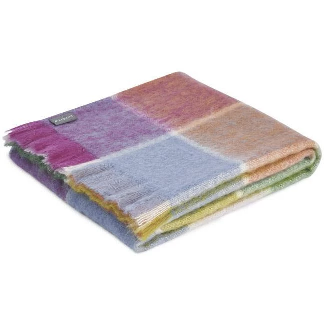 Mohair Lilly St Albans Throw