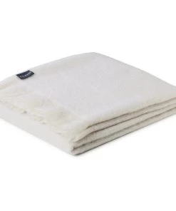 Mohair Powder St Albans Throw Gifts