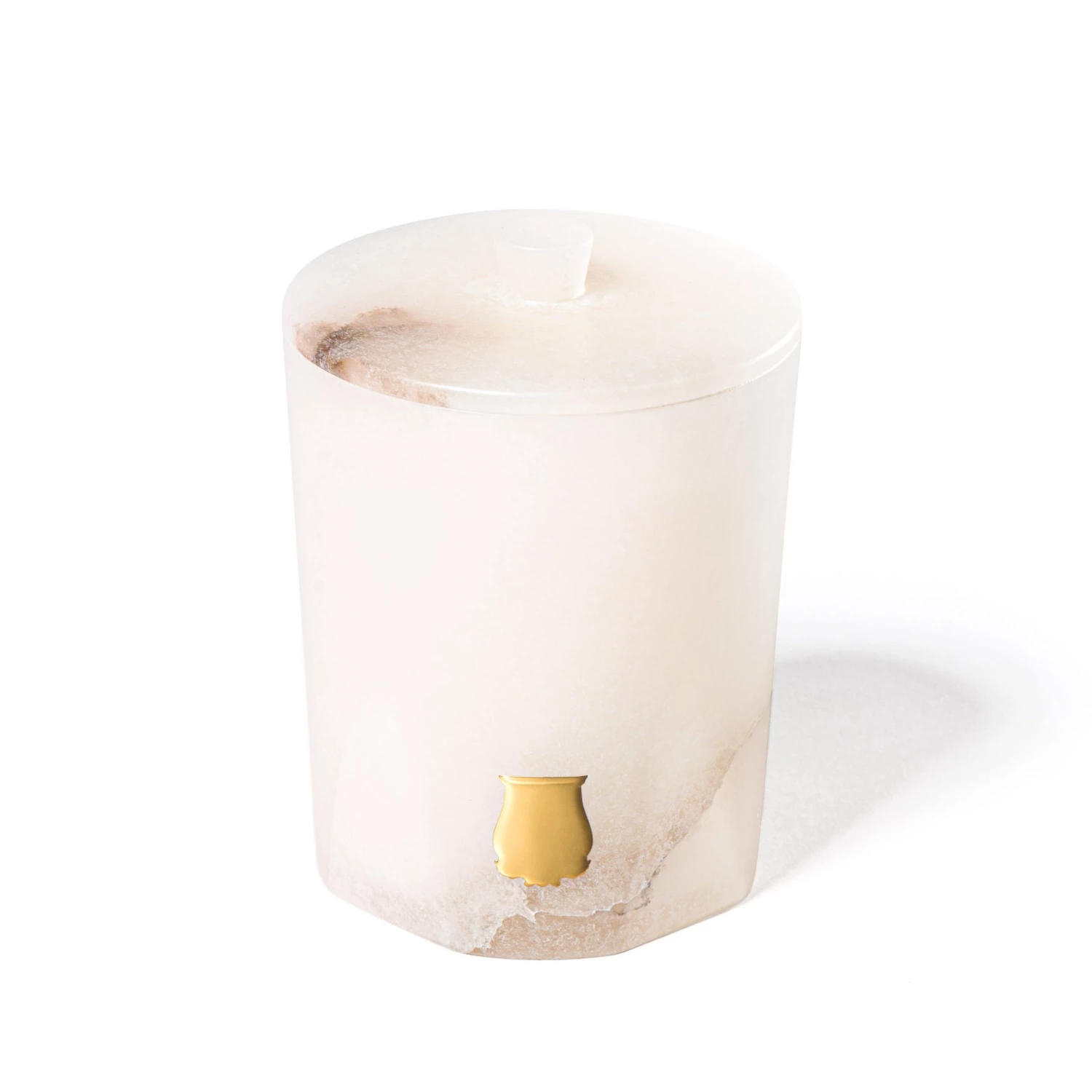 Abd El Kader Alabaster Candle By Cire Trudon Homewares