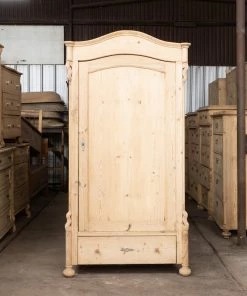Scout House European Baltic Pine Armoire Furniture