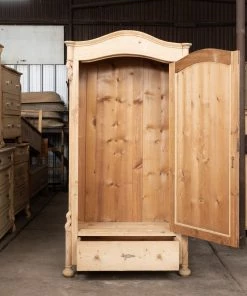 Scout House European Baltic Pine Armoire Furniture