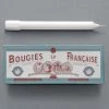 Scout Bougies La Francaise 8 Non Drip Taper Candles Homewares