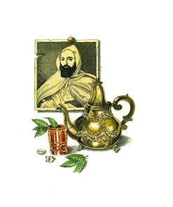 Cire Trudon Abd El Kader Intermezzo Candle