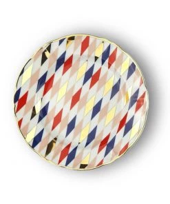 Gifts Quadri 20.5cm Plate By Bitossi Home