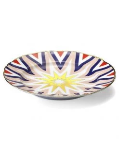 Gifts Folgore 20.5cm Plate By Bitossi Home