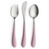 Scout House Alice 3 Piece Kids Cutlery Set - PINK Gifts