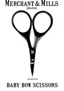 Merchant And Mills Bow Scissors Homewares