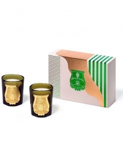 Cire Trudon Duet Candle Imperial Gift Set Homewares