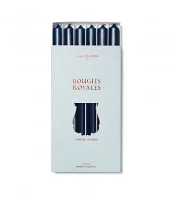 Gifts Cire Trudon Bougies Royales Navy Blue
