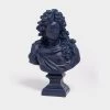Cire Trudon Louis XIV Bust In Navy