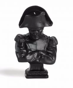 Cire Trudon Napoleon Bust In Noir