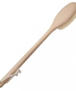 Homewares Beechwood Bath Brush 50cm By Redecker