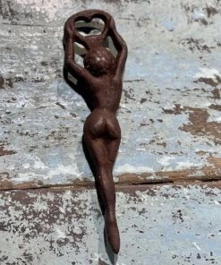 Scout House Nude Lady Bottle Opener