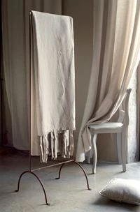 Scout House Iron Clothes Rack Or Coat Stand In Medium Homewares